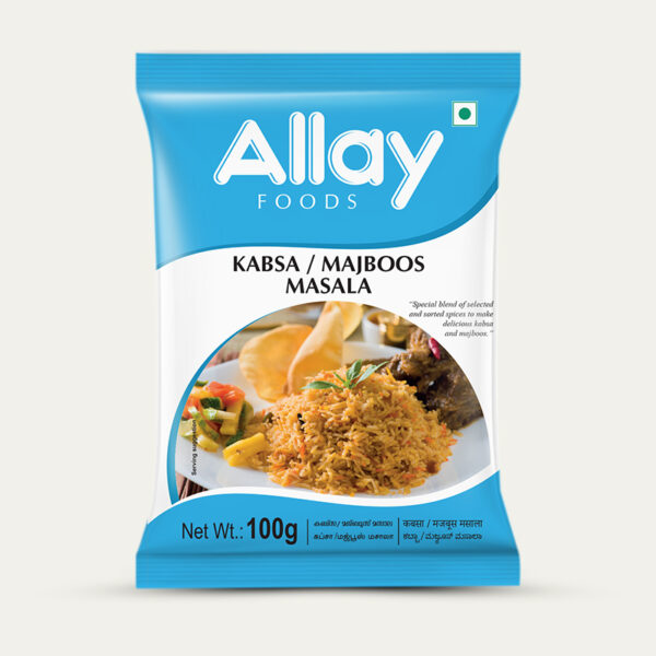 Kabsa / MajboosMasala