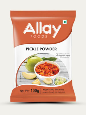Pickle Powder