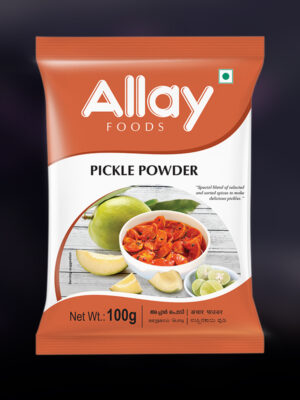 Pickle-Powder
