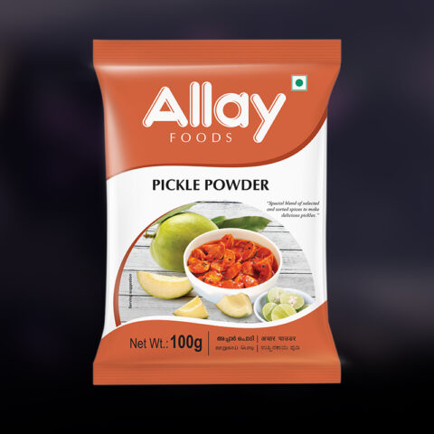 Pickle-Powder