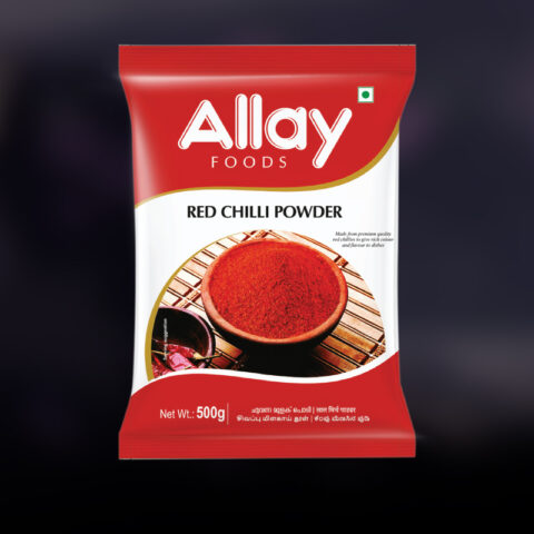 RED-CHILLI
