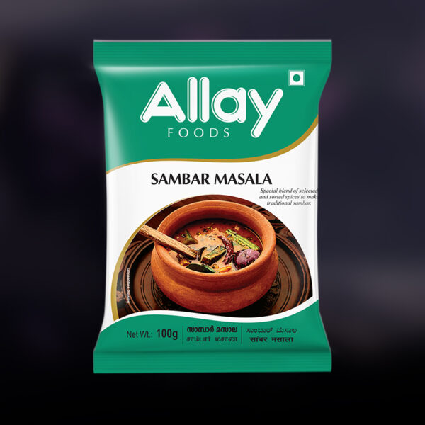Sambar Masala