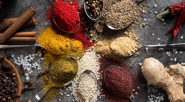 Blended-Spices