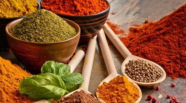 Grounded Spices